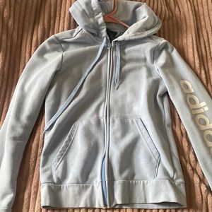 Adidas Zip up